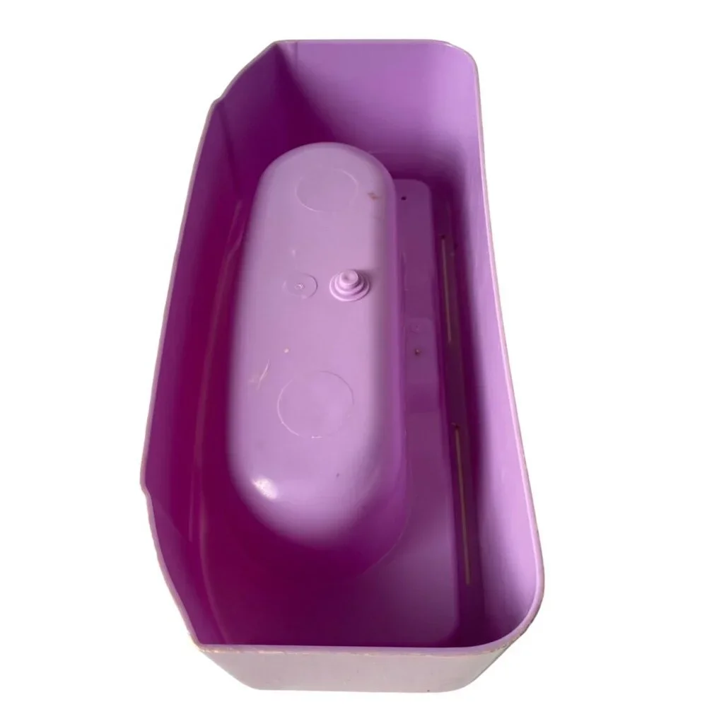 Unbranded doll plastic